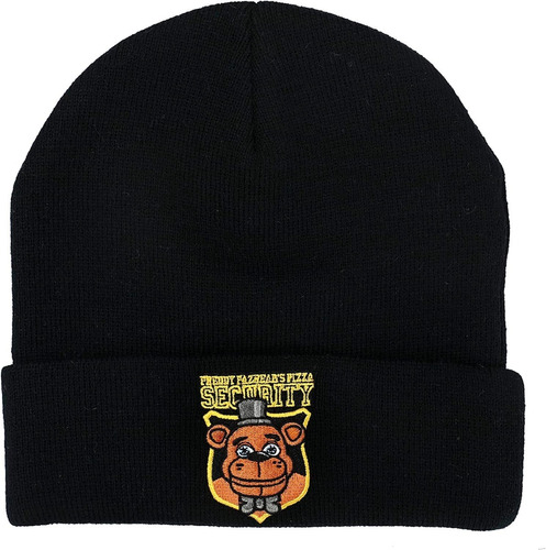 Gorra Five Nights At Freddy's Freddy Fazbears Pizza Security