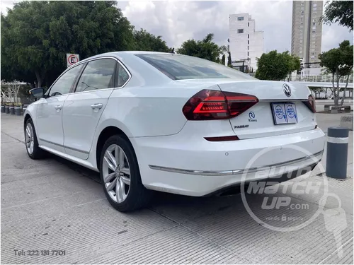Volkswagen Passat 3.6 Dsg V6 At