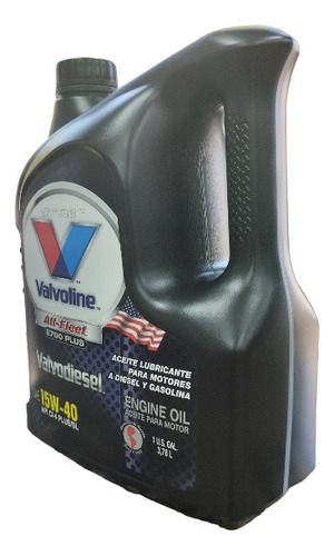 Aceite 15w40 Mineral Dual Gasolina / Diesel Valvoline E700