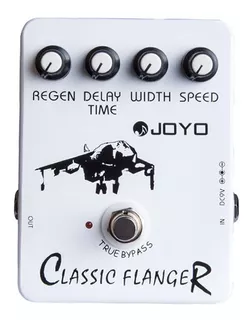 Pedal De Guitarra Joyo Vintage Series