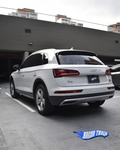 Audi Q5 2.0 Tfsi Quattro Ambition