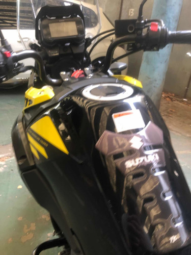 Imagen 14 de 19 de Suzuki Vstrom 250