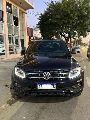 Volkswagen Amarok 3.0 V6 Extreme Black Style