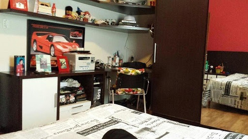 Imagem 24 de 30 de Sobrado Com 3 Dormitórios À Venda, 286 M² Por R$ 950.000,00 - Tatuapé - São Paulo/sp - So0661