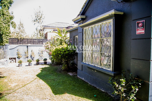 Casa En Venta Las Ñipas - Vitacura