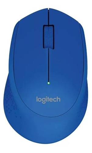 Mouse Inalámbrico Logitech M280 Rojo