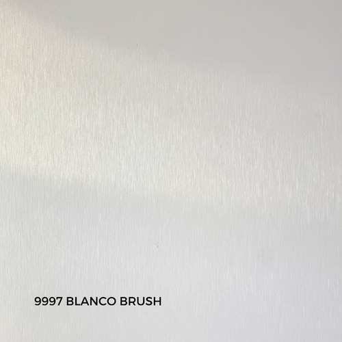 Formica Lamina Decorativa Virgo Blanco Brush - 9997 Tn