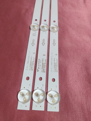Tiras Led Cyberlux Js-d-jp43dm-a81ec 1 Unidad