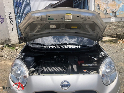 Imagen 9 de 13 de Nissan March Active Mec 1.6 2017