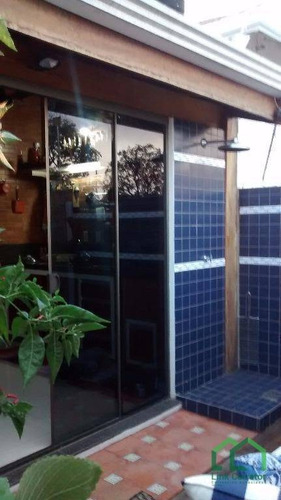 Imagem 19 de 30 de Casa Com 3 Dormitórios À Venda, 80 M² Por R$ 710.000,00 - Mansões Santo Antônio - Campinas/sp - Ca0006