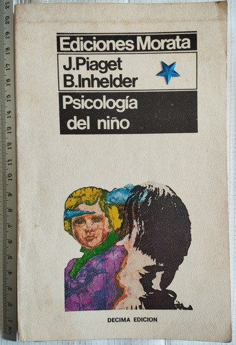 Psicología Del Niño J Piaget Libro Q (Usado)