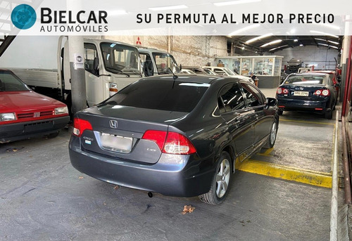 Honda Civic Lxs Mt 1.8 Excelente Estado
