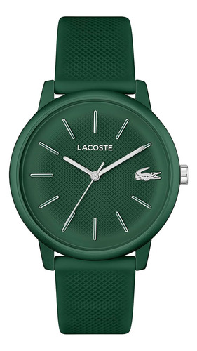 Reloj Lacoste 2010763 Verde Para Hombre