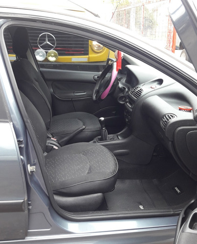 Peugeot 206 X - Line 1.4n