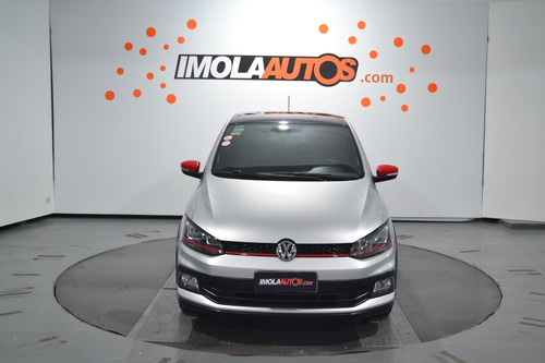 Volkswagen Fox 1.6 Pepper M/t 2017 -imolaautos