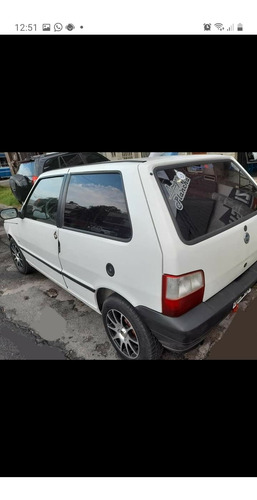 Fiat Uno 1.3 Cargo Fire 2007