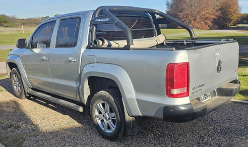 Volkswagen Amarok 2.0 Cd Tdi 180cv 4x2 Trendline At