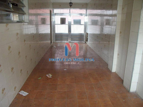 Imagem 1 de 10 de Sobrado 3 Dormitórios 2 Vagas À Venda - 1478
