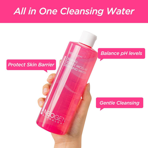 Neogen Calming Cicatree Micellar Cleansing Water 400 Ml