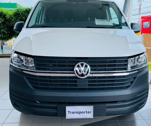 Imagen 2 de 8 de Transporter Cargo Van 2022