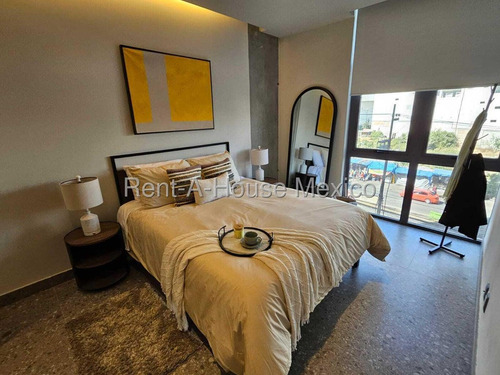 Departamento En Renta En Lomas De Sotelo Miguel Hidalgo Gis 25-1805