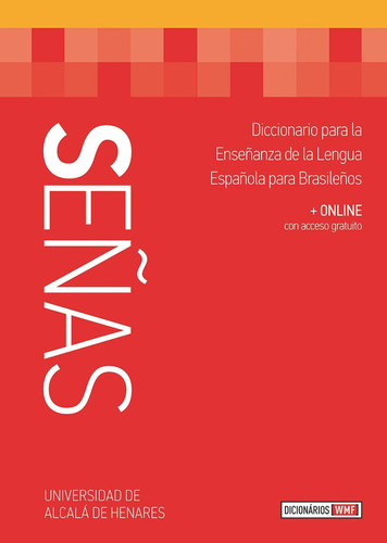 Señas.diccionario Para La Enseñanza De La Lengua Española