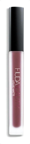 Labial Huda Beauty Liquid Matte color famous