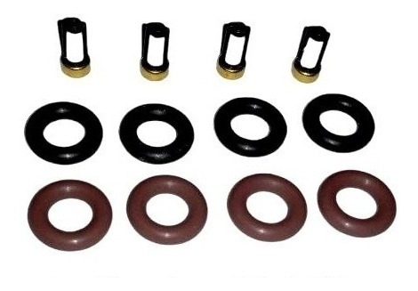 Kit Limpieza De Inyectores Sellos Viton Ford Ranger 4 Cil