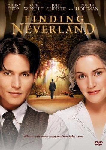 Dvd Descubriendo Nunca Jamas (finding Neverland)