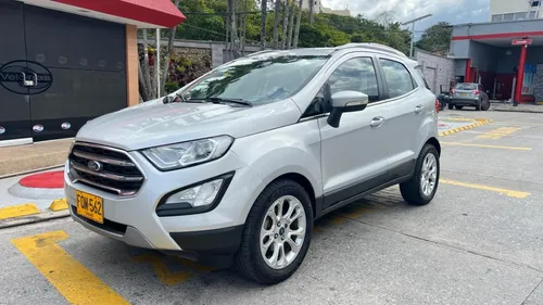 Ford Ecosport 2.0 Titanium At