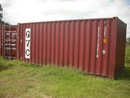 Containers Marítimos Contenedores Usados Entrega Inmediata