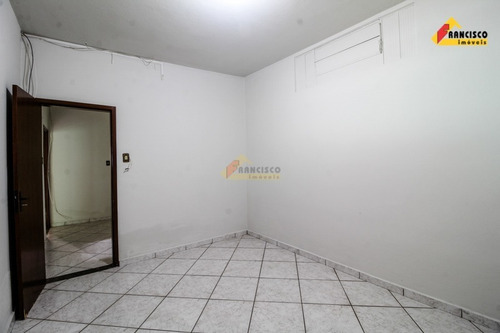 Imagem 8 de 23 de Casa Para Aluguel, 4 Quartos, 2 Suítes, 2 Vagas, Vila Cruzeiro - Divinópolis/mg - 46285