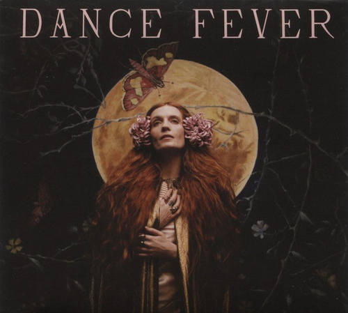Cd Florence + The Machine - Dance Fever Nuevo Obivinilos