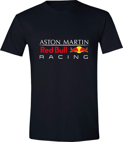 Polera Aston Martin Red Bull F1