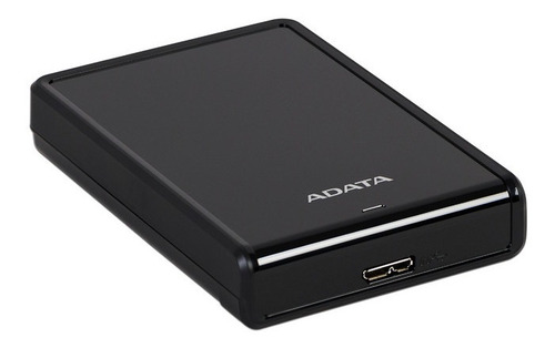 Disco Duro Portátil Adata Hv620s De 4 Tb Usb 3.0 Color Negro