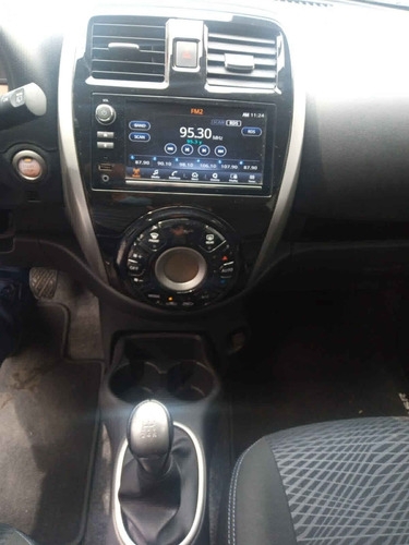 Imagen 12 de 15 de Nissan March 2020 5p Sr L4/1.6 Man