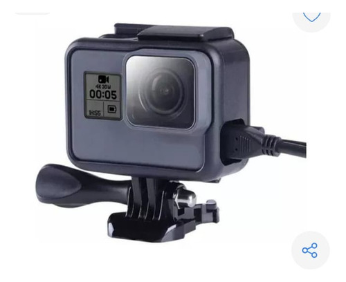 Cámara Gopro Hero7 Black 4k Chdhx-701 Ntsc/pal Black