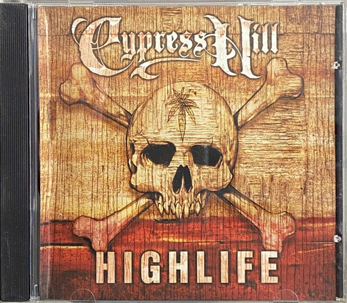 Cypress Hill - High Life / Single