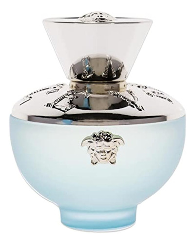 Versace Dylan Turquoise De Gianni Versace, Edt Spray 3.3 Oz