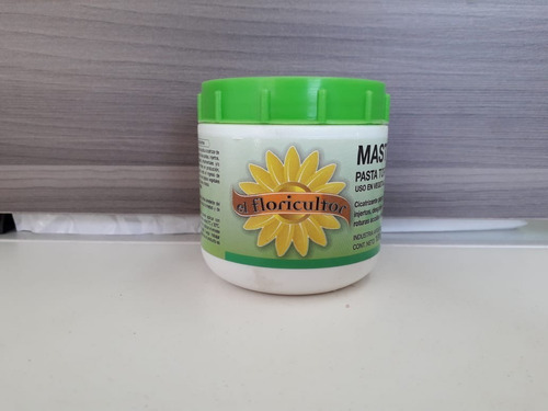 Mastique Pasta Topica Cicatrizante Para Uso Vegetal X 180 G