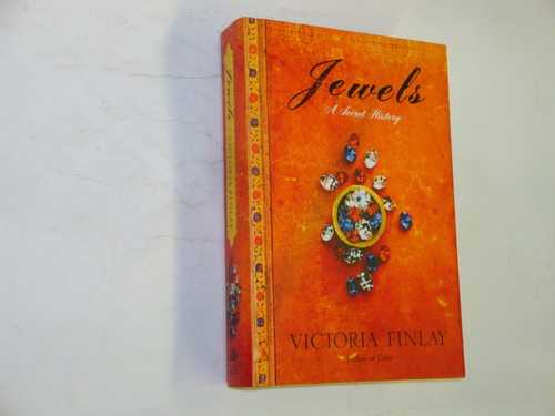 Joyas  -  Jewels,  A Secret History  -  Victoria  Finlay