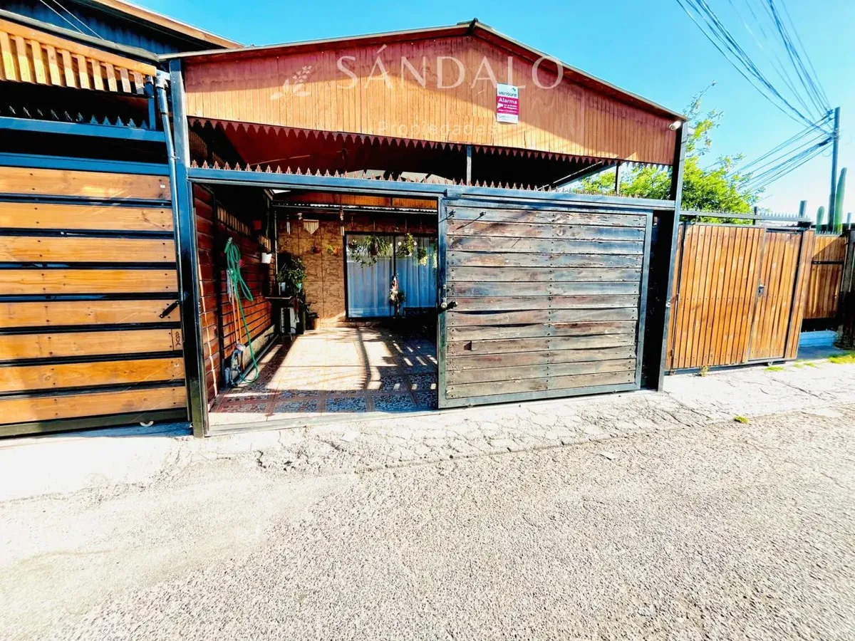 Imagen 2 de 23 de Casa Lista Para Habitar En La Florida 2d 1b
