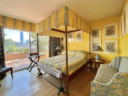 Penthouse Dúplex Con Piscina Colegio San Ignacio