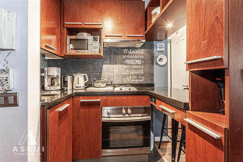 Moderno Departamento En Venta De 2 Dorm. En Las Condes