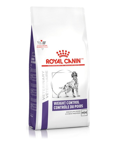 Royal Canin Weight Control Dog 8kg Ms