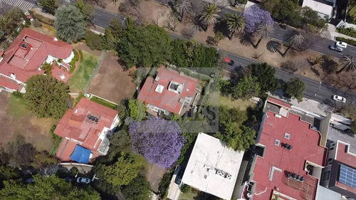 Casa Para Oficinas En Venta En Lomas De Chapultepec