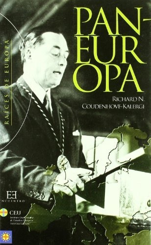 Libro Pan Europade Coudenhove Kalergi Richard N