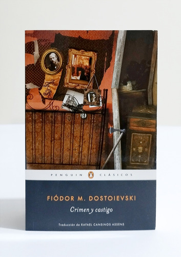Crimen Y Castigo -  Fiódor Dostoievski / Original Nuevo 