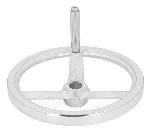 Volante Triturador De 250 Mm De Diâmetro Banhado A Ferro Fun