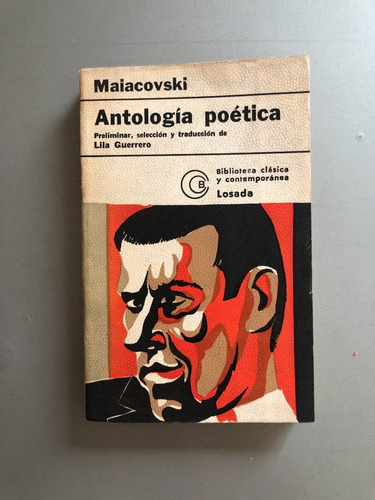 Antología Poética - Maiacovski